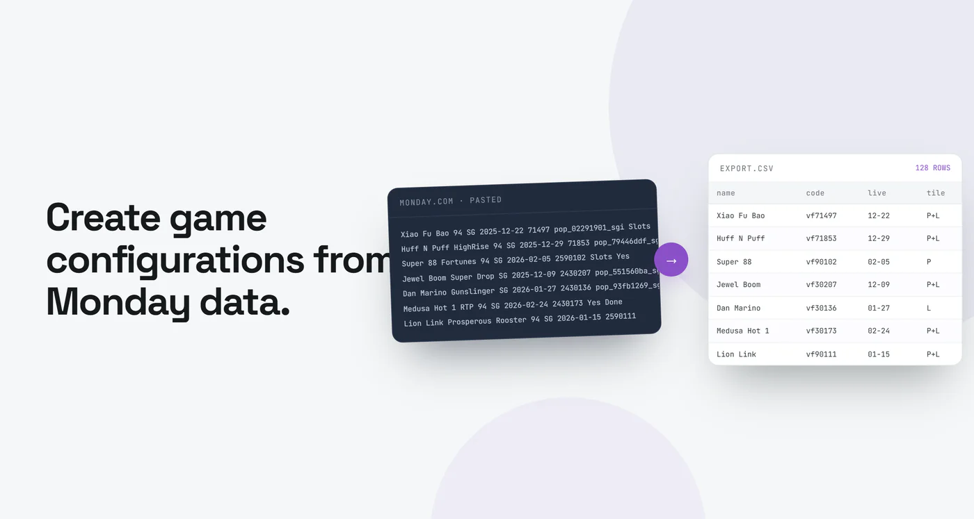 Portal CMS Game Creator